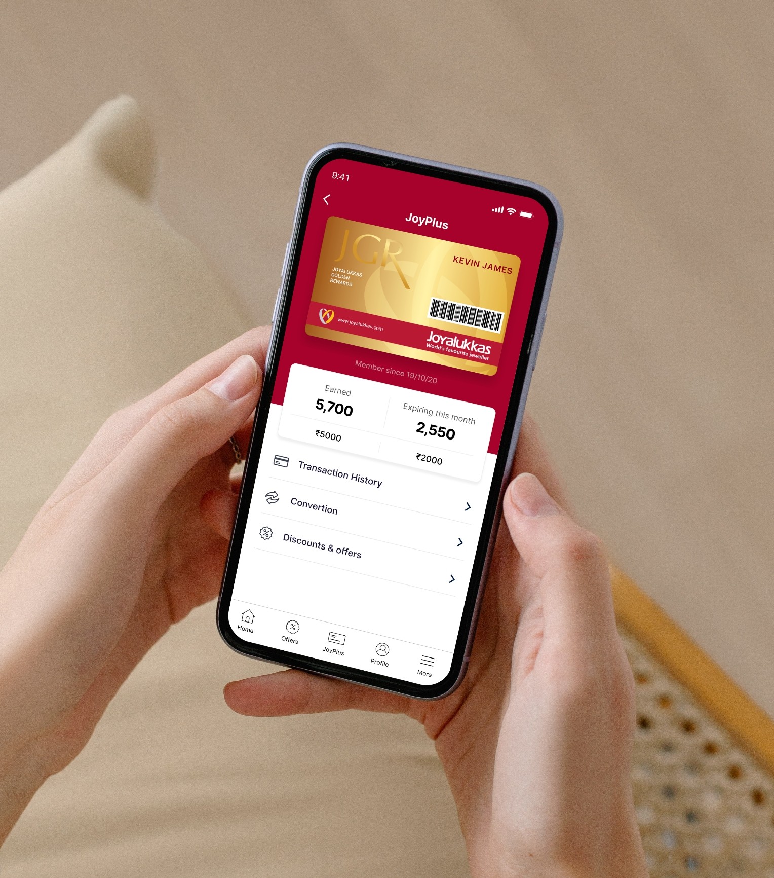 Jewellery E-commerce