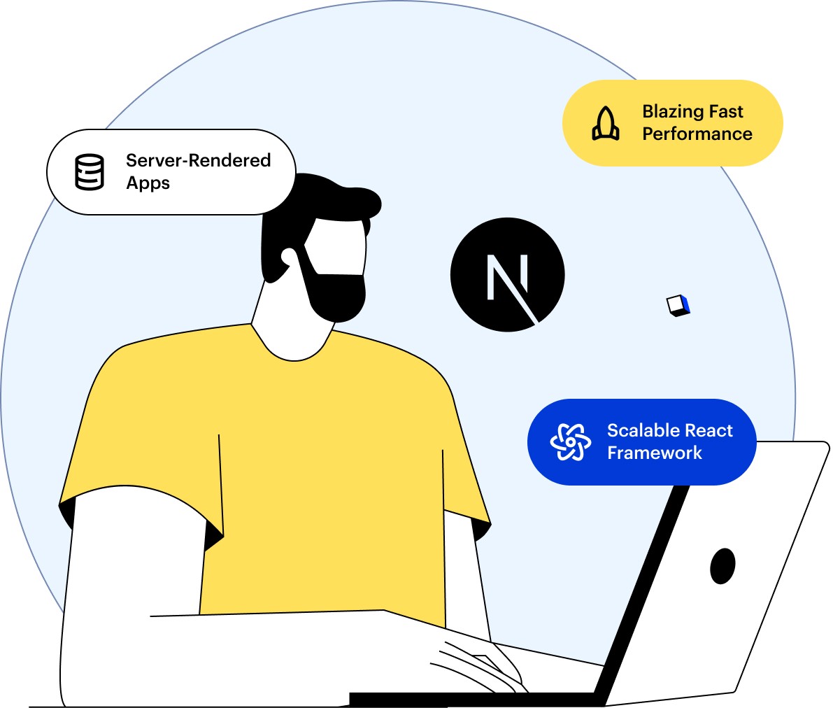 Hire Next.js Developers - Illustration.jpg