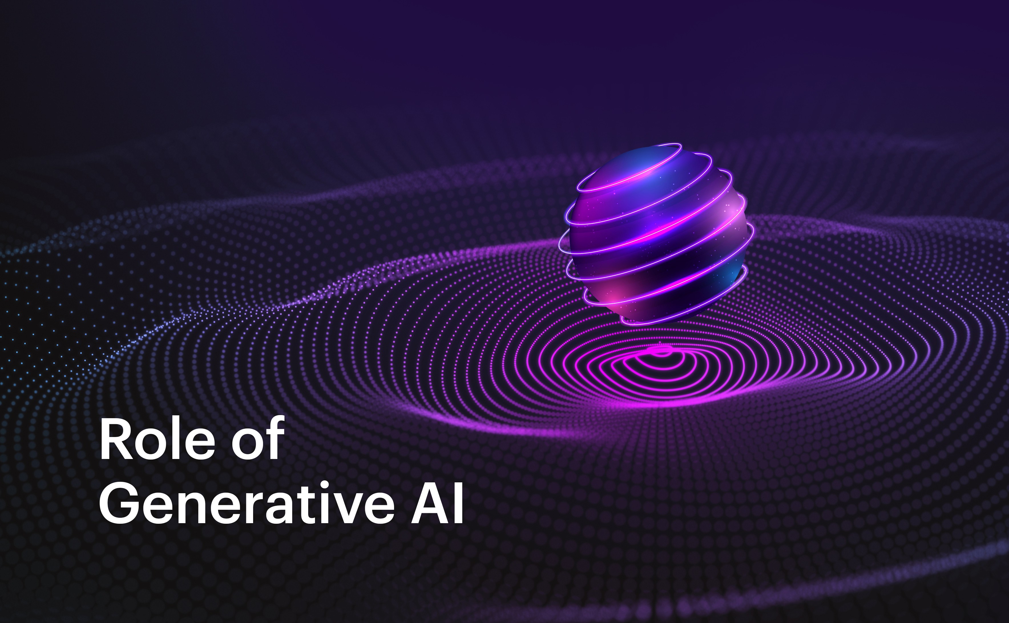 Role of Generative AI in Digital Transformation