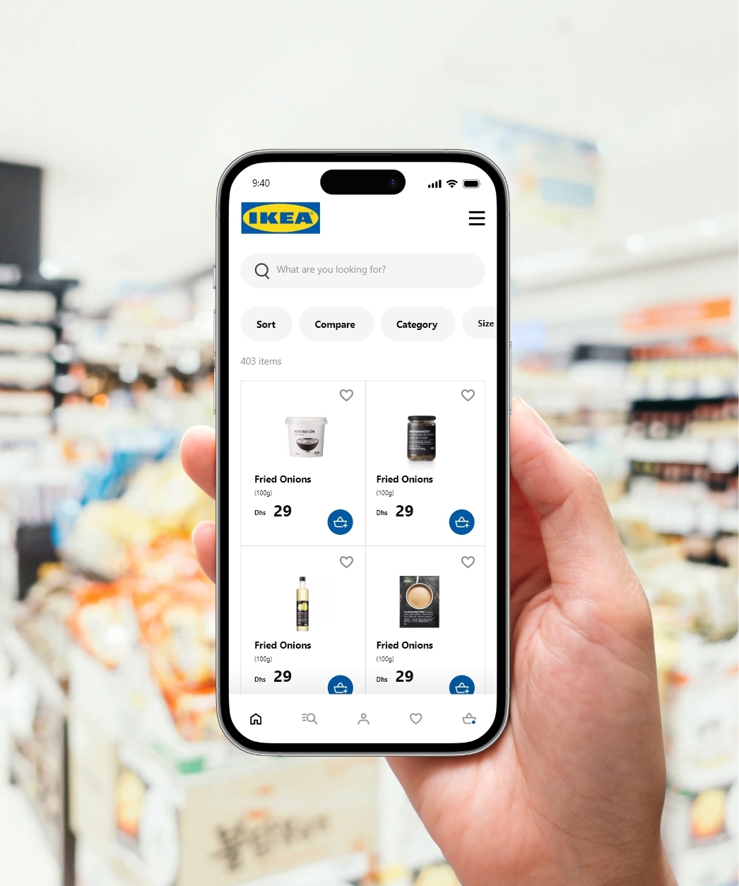 ikea mobile app